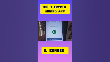 top 3 crypto mining apps