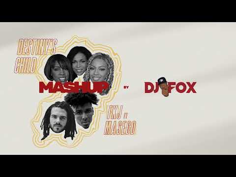 Destiny S Child Say My Name EDIT DJ FOX