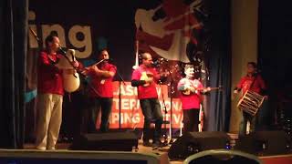 Stefce Stojkovski Macedonian Bagpipe