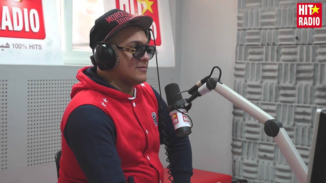 DJ Hamida dans le Morning de Momo sur HIT RADIO - 28/01/15