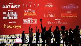 SDCC 2019 Recap and Reactions