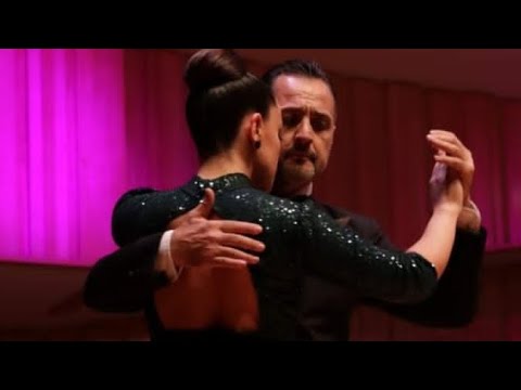Campeonato de Baile de la Ciudad | Agustina Juanbelz y Facundo Barrionuevo