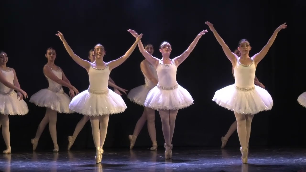 Cuarta Gala coreográfica 2025. ESEA en danza Aída Mastrazzi