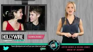 Justin bieber slaps selena gomez ! breakup confirm