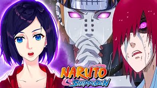 انطباع مباشر ناروتو شيبودن - الرينيغان⁉ جيرايا يقابل باين|Naruto Shippuden Episode127-130 REACTION