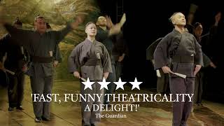 Pacific Overtures Trailer 2024