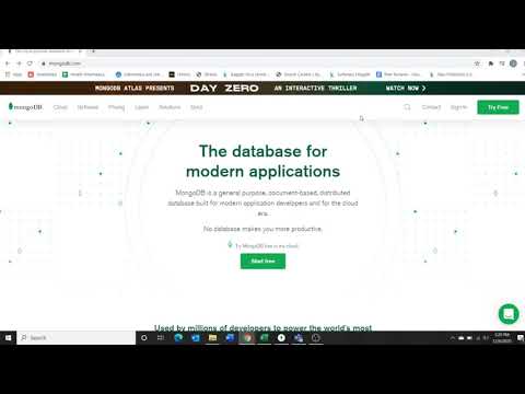 How to Import CSV or JSON to MongoDB Data Base