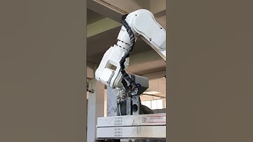 Auto Molding Line - Robotic Arms, Better Frame Making