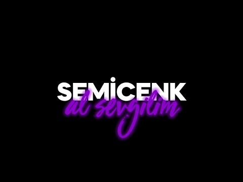Semicenk & Funda Arar — Al Sevgilim (Sözleri/Lyrics)