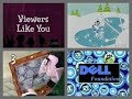 Youtube Thumbnail PBS Kids Program Break (2004 KLRU) #2