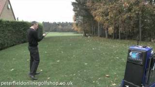 Mizuno Jpx800 And The Mizuno Swing Dna - Peter Field Golf