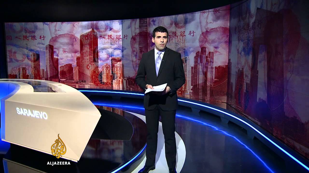 الجزيرة للأعمال 16 يونيو 2012 - الجزيرة البلقان