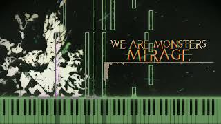 Mirage by Groundbreaking [Piano Cover]