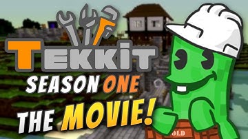 Minecraft: Tekkit - The Complete First Season
