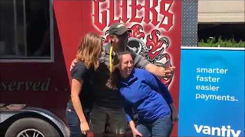 Big Dave Show & Glier's Corporate Takeover at Vantiv