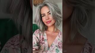Hairstyles for Thin Hair Over 50