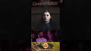 Sansa & Arya Queen Vs Free Spirit