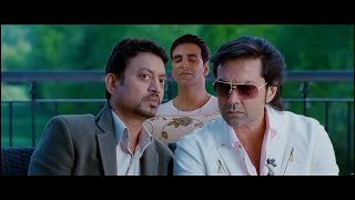 thank you hindi 2011 full movie || Akshay Kumar || Irfan Khan || Bobby Deol 