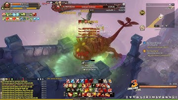 Tree of Savior - Astral Tower 21f Solo CM Stage 5