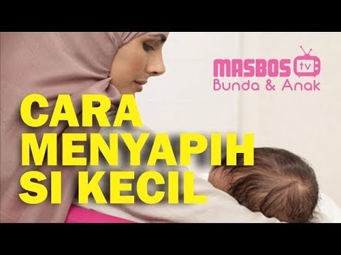 Video: Cara Menyapih Anak Dari TV