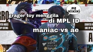 MPL ID season 15 minggu ke 3 hari 3\