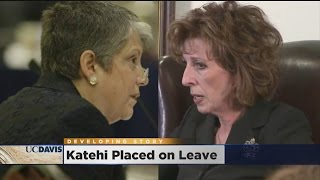 Pressure Mounts On UC Davis Chancellor Linda Katehi To Resign