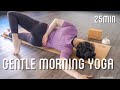25 Minuten Sanftes Morgenyoga Zur Linderung Von Steifheit Ganzkörperdehnung