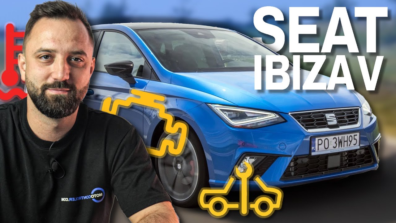 Seat Ibiza V - wyposażenie, silniki, skrzynie, koszty, typowe usterki - Auta bez Tajemnic