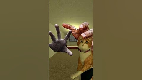 Scary Heads And Handfogod Chasing in Liminal Hotel Nextbots Gmod