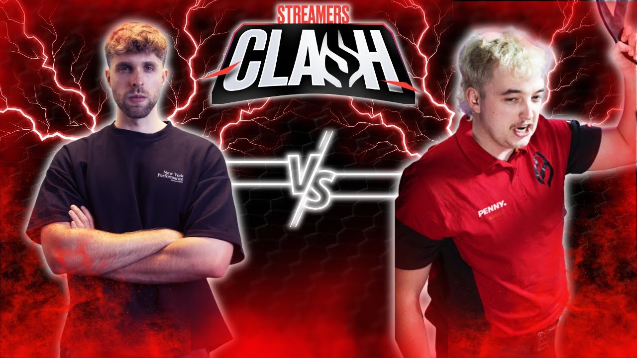 KAMILIUS vs KAPESNÍK69 | DEN 8 | STREAMERS CLASH