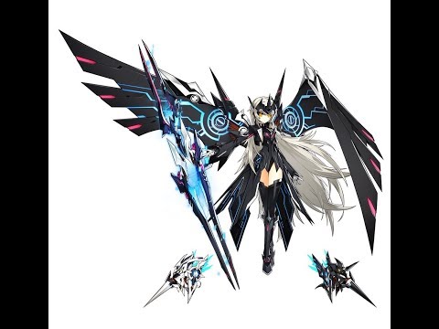 [Elsword TW] 艾爾(工口)之光 엘소드 復仇女神CN - Code:Ultimate CU
