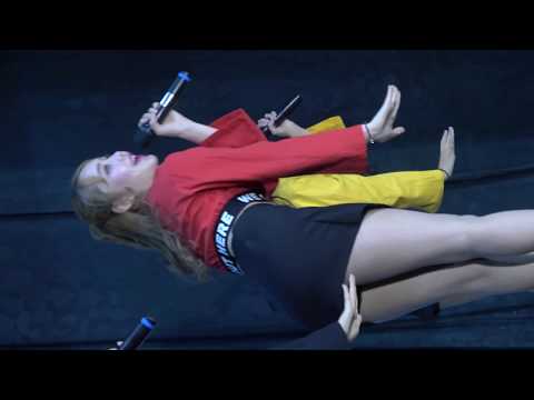 에스투유 세은 S2U (Singer GirlGroup) 잠이 안 와 * 2018 아트코리아 어워드 Festival * 4KFC 11.14.2018