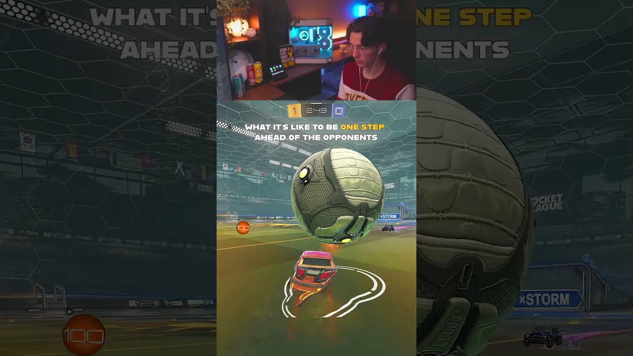 they never saw the triple fake coming..