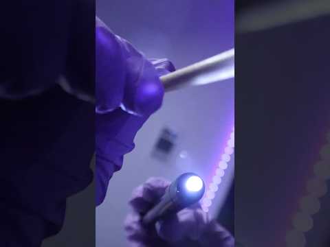 ASMR Gemstone Mining #asmr #asmrcameratouching #asmrcamerascratching