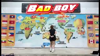背面视频----Bad Boy
