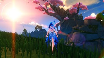 2.7 New Ultimate 4K Config Wuthering Waves  + Frame Gen | SD 8+ Gen1