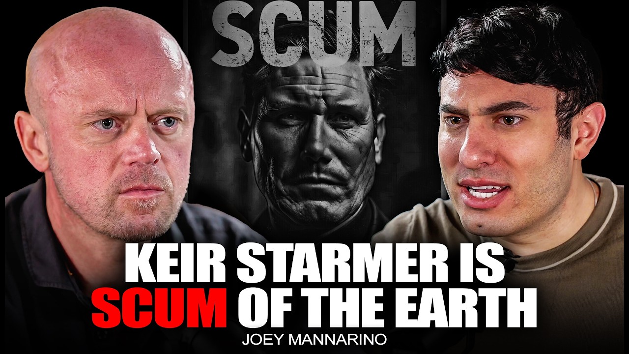 Britain MUST Wake Up: REMIGRATION Is The Moderate Solution 