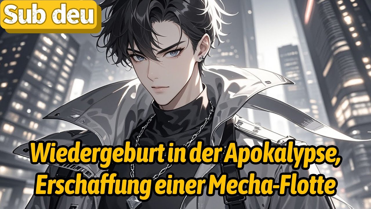 Herrschersystem:Wiedergeburt in der Apokalypse,Erschaffung einer Mecha-Flotte