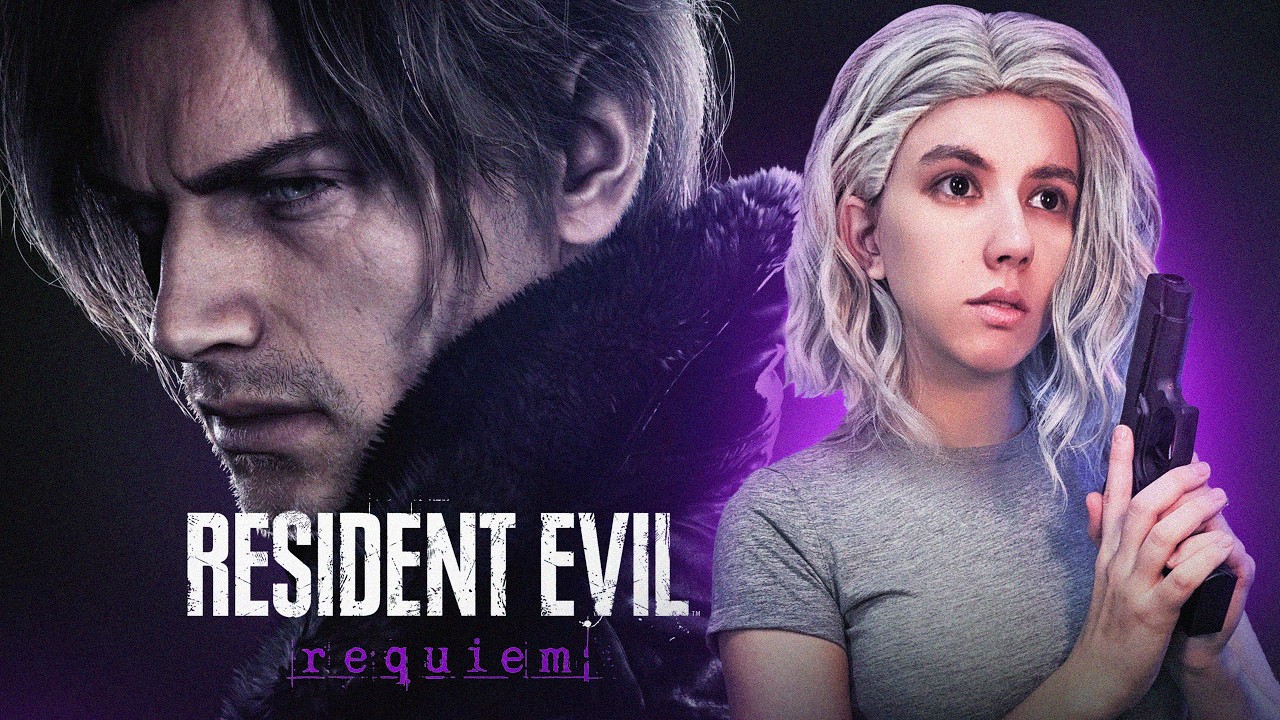 RESIDENT EVIL REQUIEM / #3 ocumi спидранит
