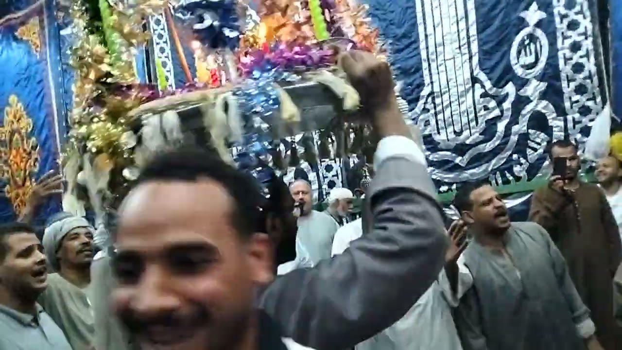 الحنه مولد سيدنا الحسين رضى الله عنه 2024