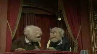 Waldorf and Statler loved this :-)