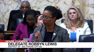 House Floor Session, 2/8/2024 #1