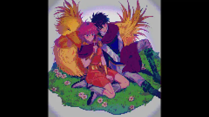 Final Fantasy V - Lenne's (Reina's) Theme [Sax version]