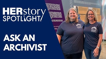 Ask an Archivist: Military Women