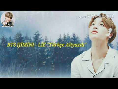 BTS [Jimin] - Lie \