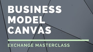 Introduction to the Business Model Canvas