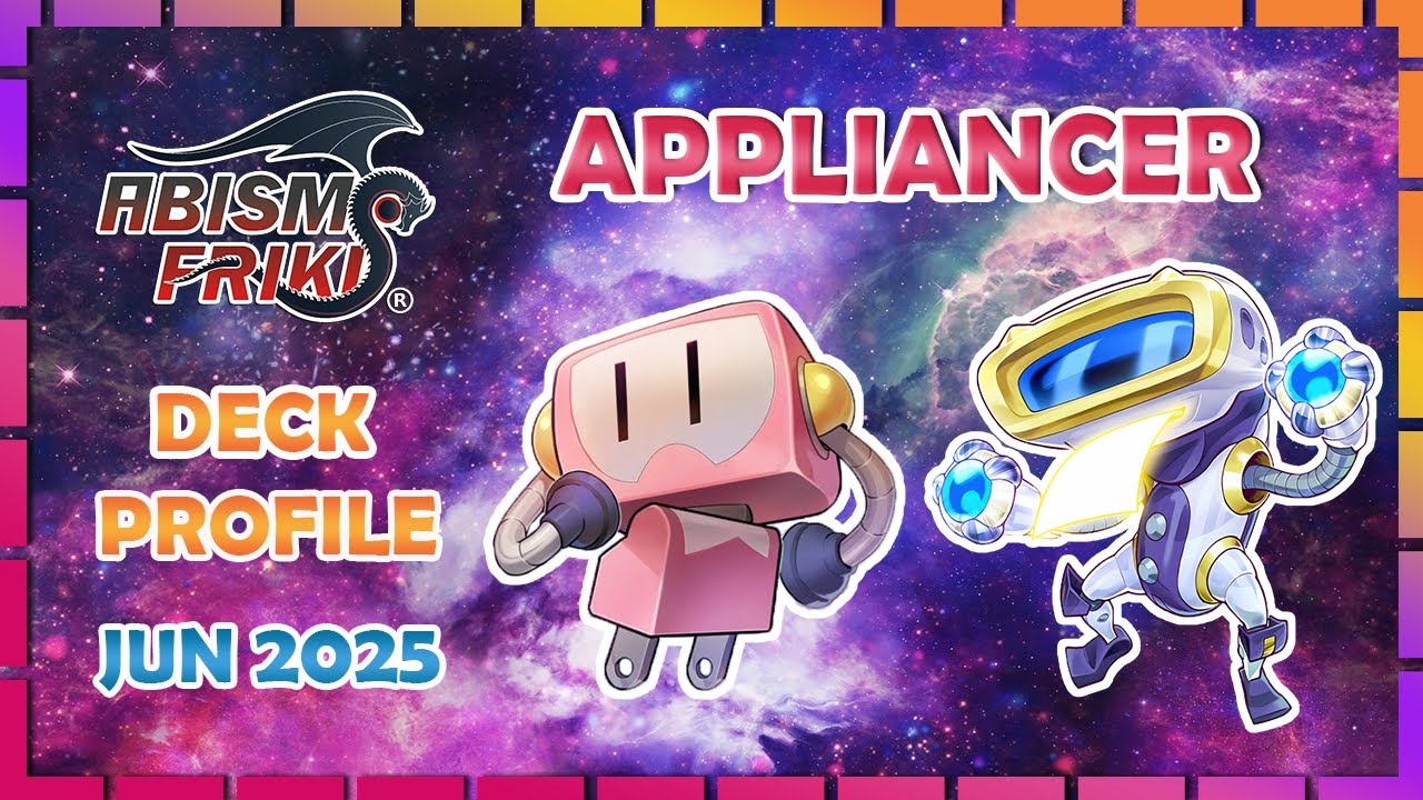 Appliancer Deck Profile Junio 2025 