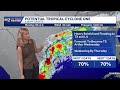 PTC1: Florida Panhandle could see impacts from tropical system