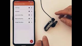 Smart Headset Assistant Demo screenshot 4