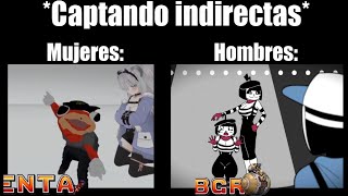 *Captando indirectas*.......... #meme